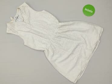 sukienki na komunie chrzestnej: Sukienka damska, rozmiar 2XS — 2