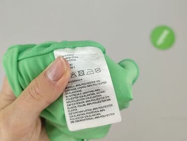 body na ramiaczkach hm: H&M, Body damskie, rozmiar M — 5