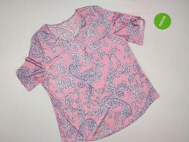 bluzka wawa: Agatha, Bluzka damska, rozmiar 5XL — 2