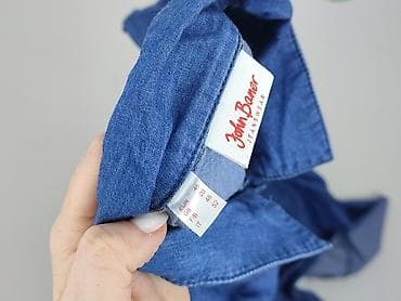 bugjo jeans kurtka: John Baner, Sukienka damska, rozmiar 4XL — 5