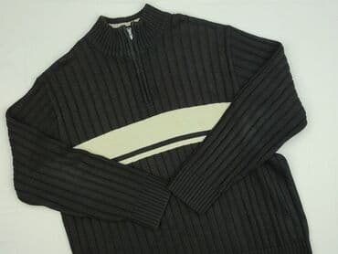 swetry i bluzy narciarskie: Sweter dla mężczyzn, rozmiar L — 1