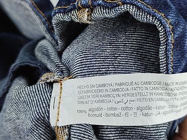 dkny jeans: Stradivarius, Ogrodniczki damskie, rozmiar S — 5