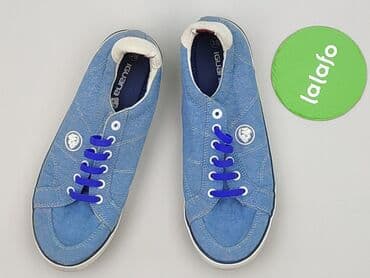 sandalki czarne ccc: Trampki damskie, rozmiar 38 — 2