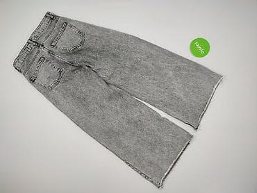 silver jeans spodnie: Jeansy damskie, rozmiar XS — 3