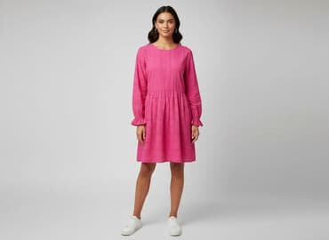 koszula nocna dla dziewczynki 110: Sukienka damska, rozmiar S — 7