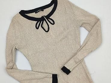 bordowy sweter: Orsay, Sweter damski, rozmiar XS — 1