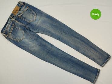 calvin klein jeans plus sukienki: Jeansy damskie, rozmiar M — 3