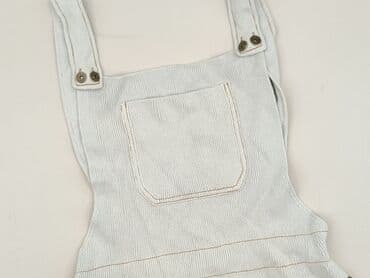 krótkie spodenki carhartt: Zara, Ogrodniczki damskie, rozmiar L — 1