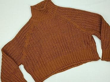 sweter z golfem hm: H&M, Sweter damski, rozmiar S — 1