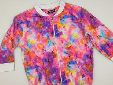 Kurtka bomberka damska, rozmiar L