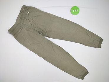 joggery i koszula: Reserved, Spodnie materiałowe damskie, rozmiar M — 3