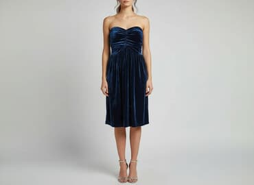 duże rozmiary sukienek wieczorowych: Women`s dress, size M — 1