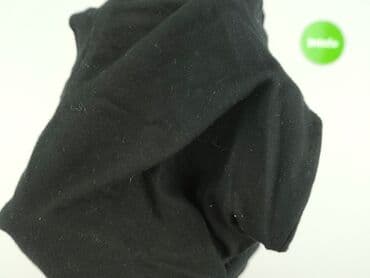 czarne bluzki rekaw 3 4: Bluzka damska, rozmiar S — 4