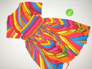 sukienki tęczowe: Sukienka damska, rozmiar 2XL — 3