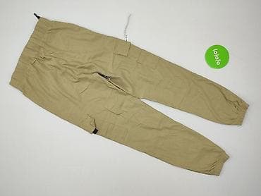 dresy cropp: Cargo, Spodnie cargo damskie, rozmiar L — 3