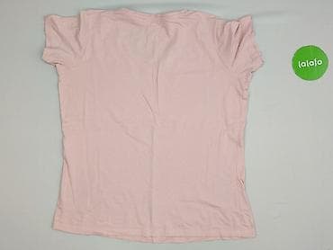 oversized t shirty pull and bear: TXM, T-shirt damski, rozmiar 2XL — 3