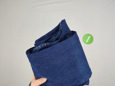 jeansy z krzyżami: Jeansy damskie, rozmiar L — 6