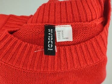 sweter open shoulder: H&M Divided, Sweter damski, rozmiar M — 4