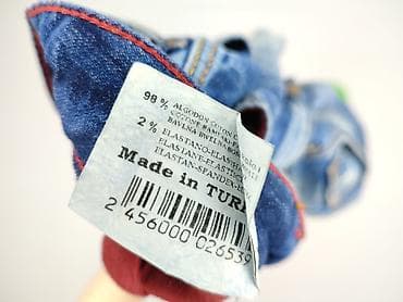 napy producent: Jeansy damskie, rozmiar M — 5