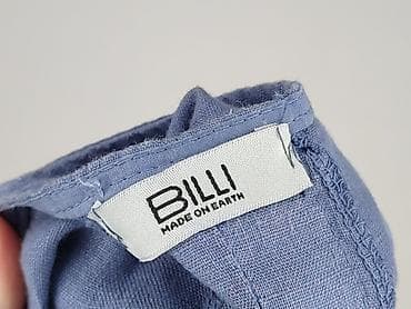 len bluzki: Blu, Bluzka damska, rozmiar S — 5