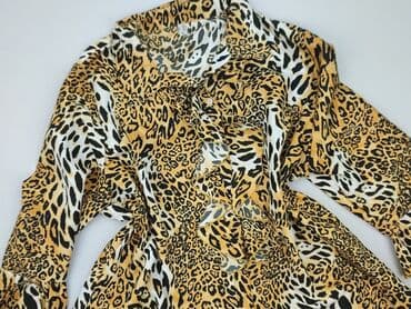 bluzki retro: Women's blouse, 4XL — 1