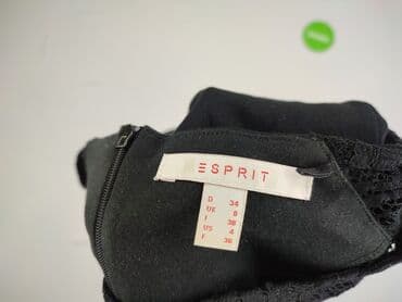 srebrne sukienki na imprezę: Esprit, Women`s dress, size S (EU 36) — 4