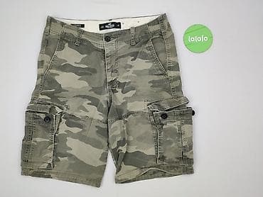even: Hollister, Szorty dla mężczyzn, rozmiar M — 2
