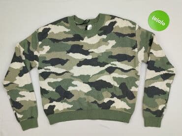 sweter z kokardkami h m: H&M Divided, Sweter damski, S — 3