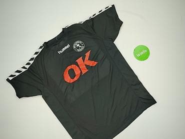 identic basic t shirt: Hummel, Koszulka dla mężczyzn, rozmiar XL — 2