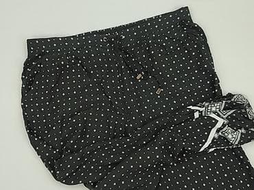 bluzki tanio: Czarne damskie spodnie typu harem/boho Primark - Marka: Primark - — 1