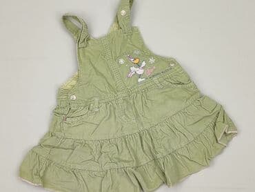 ubrania dla dzieci c a: Dress, 9-12 months, condition - Very good — 1