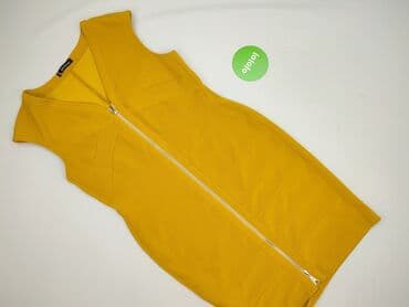 modna sukienka midi: Kaleidoscope, Sukienka damska, L — 3