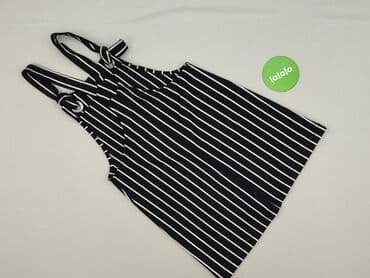 woskowane legginsy z wysokim stanem zara: Bershka, Напівкомбінезони жіночі, S — 3