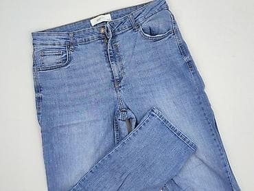 reserved mom: DENIM JEANS, Jeansy damskie, rozmiar M — 1