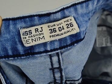 miss selfridge spodenki krótkie: Miss RJ, Szorty damskie, rozmiar S — 4