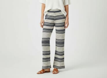 buty vices klapki: American Eagle, Spodnie materiałowe damskie, rozmiar XS — 7