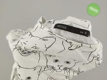 hello kitty clothes h: House, T-shirt damski, rozmiar S — 4