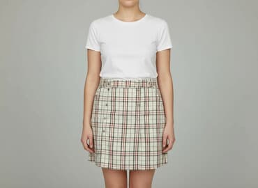 spódniczka tenisowa 4f: Spódnica damska, rozmiar M — 7