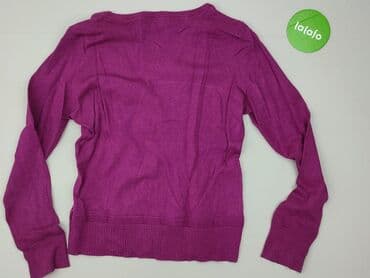 only sweter w paski: Orsay, Kardigan damski, L — 3
