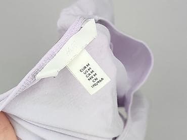 "hm": H&M, T-shirt damski, rozmiar M — 6