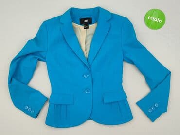 marynarka pull and bear: H&M, Marynarka damska, rozmiar XS — 2