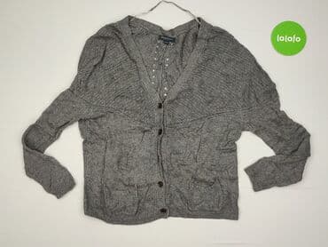 c a sweter: Broadway, Kardigan damski, rozmiar M — 2