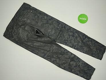 primark pants: ONLY, Spodnie materiałowe damskie, rozmiar L — 3