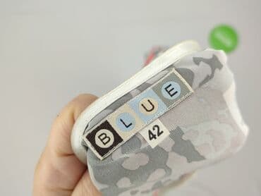 bluzki pod marynarkę plus size: Blue, Bluzka damska, rozmiar XL — 4