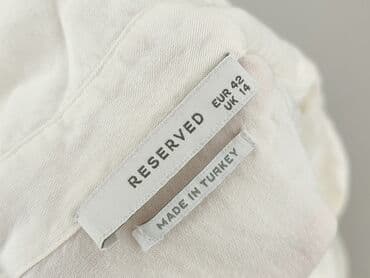reserved kurtka damska zimowa: Reserved, Koszula damska, rozmiar XL — 5