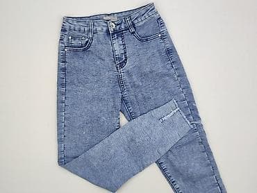Jeansy damskie, rozmiar S
