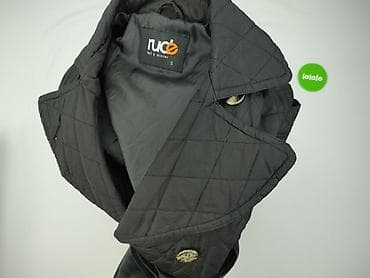 garnitury tanio: Płaszcz damski, rozmiar S — 6