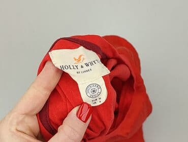 Lindex, Bluzka damska, M — 4