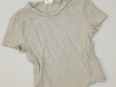 T-shirty: H&M, T-shirt damski, rozmiar S