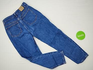 pull and bear jeansy push up: PULL&BEAR, Jeansy damskie, rozmiar S — 3